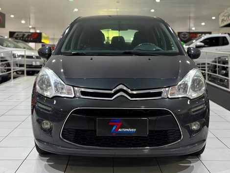 Citroën C3 Tendance 1.6 VTi Flex Start 16V Aut.