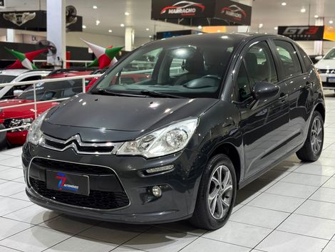 Citroën C3 Tendance 1.6 VTi Flex Start 16V Aut.