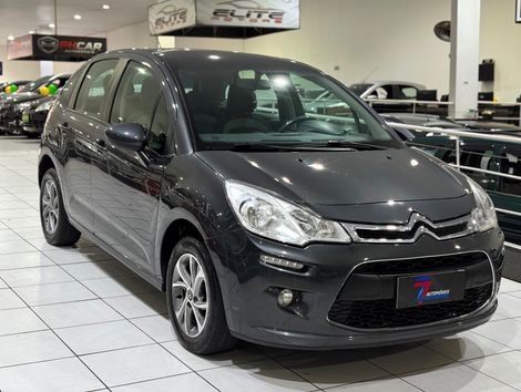 Citroën C3 Tendance 1.6 VTi Flex Start 16V Aut.