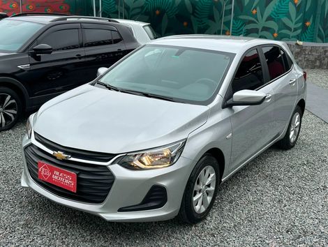 Chevrolet ONIX HATCH LT 1.0 12V Flex 5p Mec.