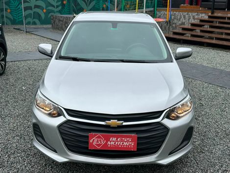 Chevrolet ONIX HATCH LT 1.0 12V Flex 5p Mec.