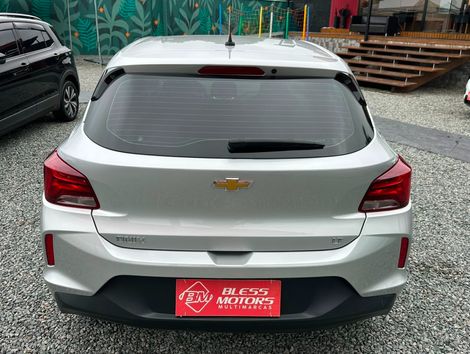 Chevrolet ONIX HATCH LT 1.0 12V Flex 5p Mec.