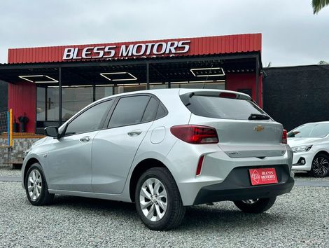 Chevrolet ONIX HATCH LT 1.0 12V Flex 5p Mec.