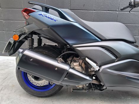 YAMAHA XMAX 250 CONNECTED 