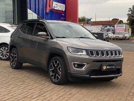 Jeep COMPASS LIMITED 2.0 4x2 Flex 16V Aut.