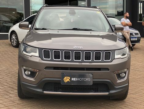 Jeep COMPASS LIMITED 2.0 4x2 Flex 16V Aut.