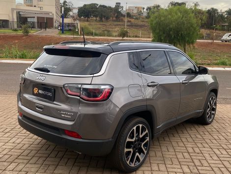 Jeep COMPASS LIMITED 2.0 4x2 Flex 16V Aut.
