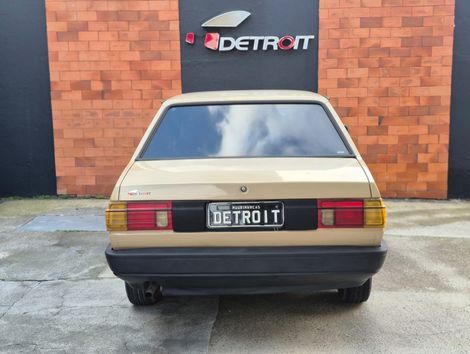 VolksWagen VOYAGE C/CL/Fox 1.6
