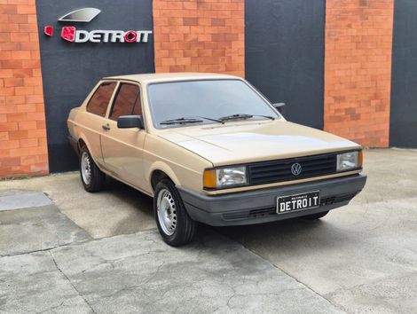VolksWagen VOYAGE C/CL/Fox 1.6