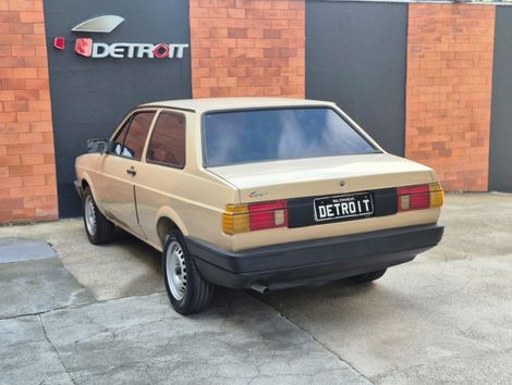 VolksWagen VOYAGE C/CL/Fox 1.6