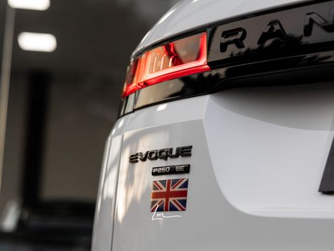 Land Rover Range R. EVO SE Si4 R-Dyn. 2.0 Flex Aut.