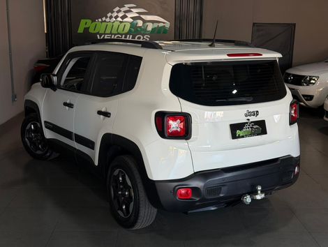 Jeep Renegade 1.8 4x2 Flex 16V Aut.