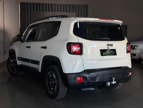 Jeep Renegade 1.8 4x2 Flex 16V Aut.