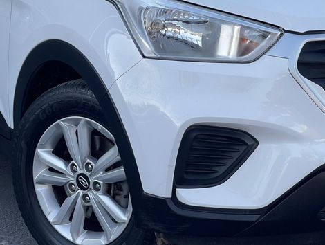 Hyundai Creta Smart 1.6 16V Flex Aut.