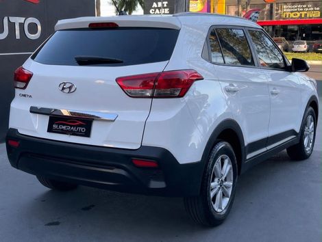 Hyundai Creta Smart 1.6 16V Flex Aut.