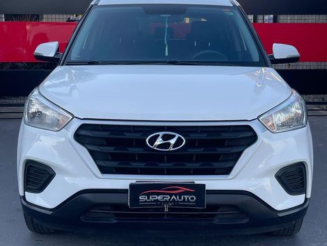 Hyundai Creta Smart 1.6 16V Flex Aut.
