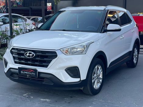 Hyundai Creta Smart 1.6 16V Flex Aut.