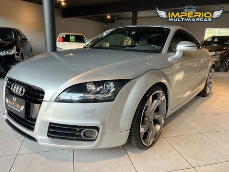 Audi TT 2.0 16v TFSI S-Tronic