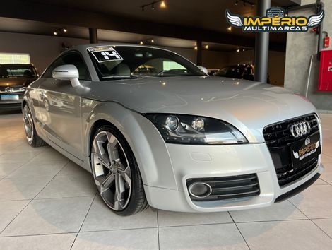Audi TT 2.0 16v TFSI S-Tronic