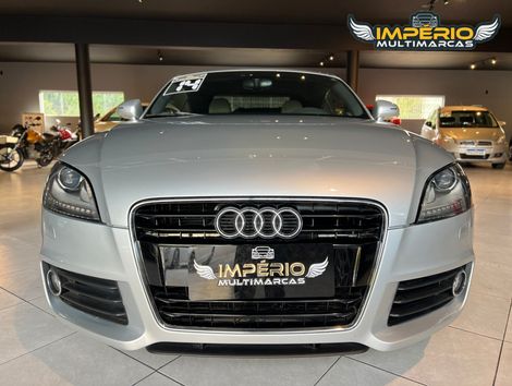 Audi TT 2.0 16v TFSI S-Tronic