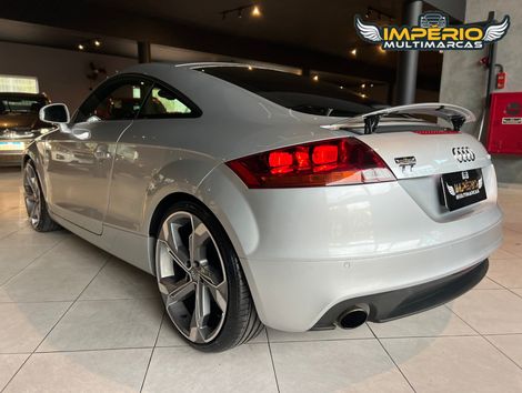 Audi TT 2.0 16v TFSI S-Tronic