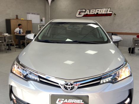 Toyota Corolla XEi 2.0 Flex 16V Aut.