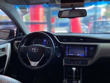 Toyota Corolla XEi 2.0 Flex 16V Aut.