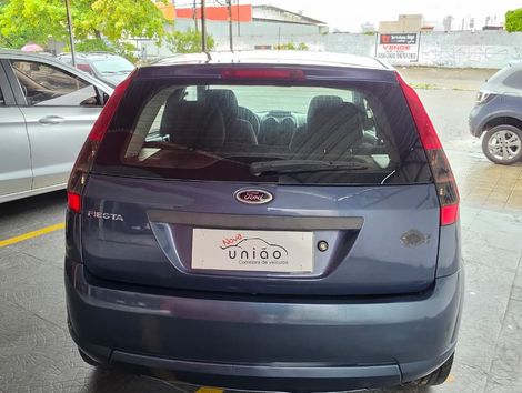 Ford Fiesta 1.0 8V Flex/Class 1.0 8V Flex 5p