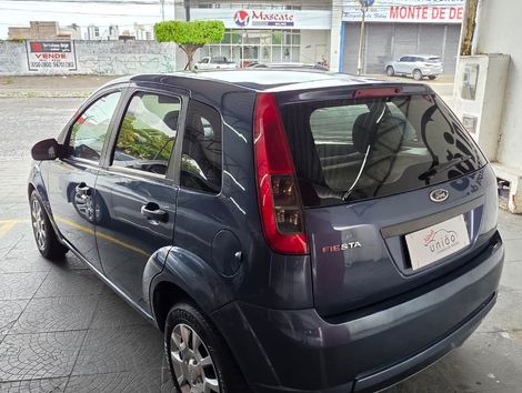 Ford Fiesta 1.0 8V Flex/Class 1.0 8V Flex 5p