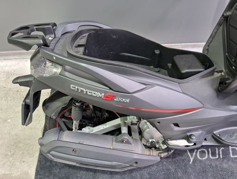 DAFRA CITYCOM S 300i/300i ABS