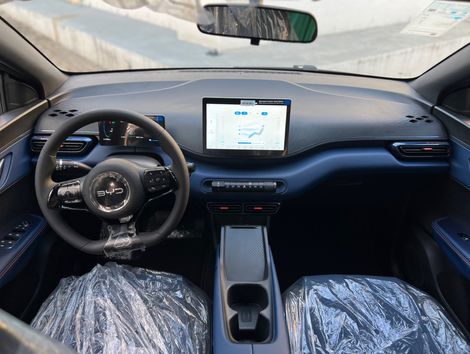 BYD BYD dolphin mini EV