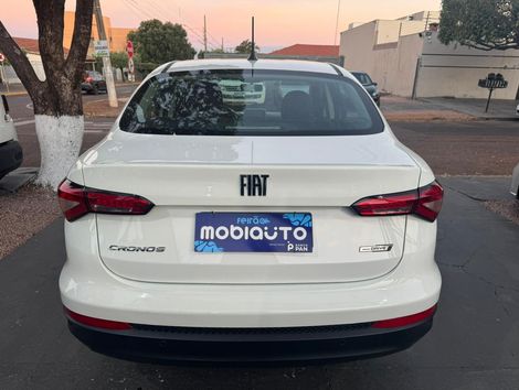 Fiat CRONOS DRIVE 1.0 6V Flex