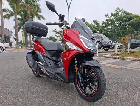 DAFRA CRUISYM 150