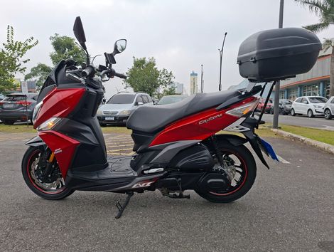 DAFRA CRUISYM 150