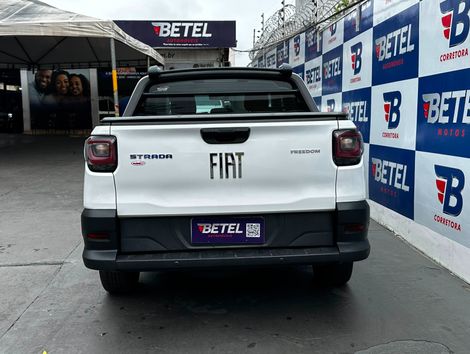 Fiat Strada Freedom 1.3 Flex 8V CD