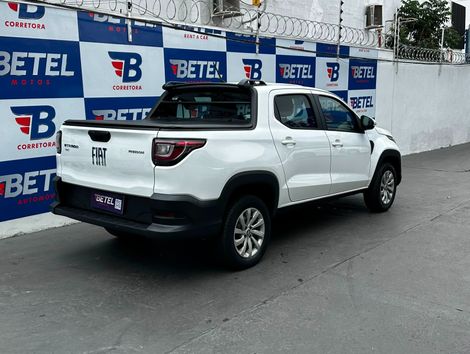 Fiat Strada Freedom 1.3 Flex 8V CD
