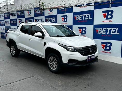 Fiat Strada Freedom 1.3 Flex 8V CD