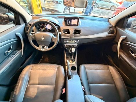 Renault FLUENCE Sed. Dynamique 2.0 16V FLEX Aut.