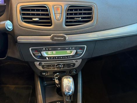 Renault FLUENCE Sed. Dynamique 2.0 16V FLEX Aut.