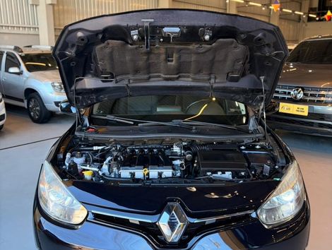 Renault FLUENCE Sed. Dynamique 2.0 16V FLEX Aut.