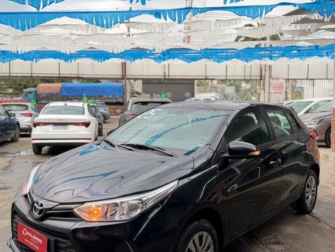 Toyota YARIS XL Sedan 1.5 Flex 16V 4p Aut.