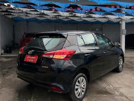 Toyota YARIS XL Sedan 1.5 Flex 16V 4p Aut.