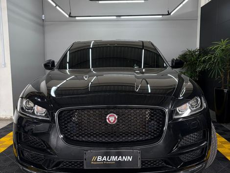 Jaguar F-Pace 2.0 Prestige 250cv Aut.