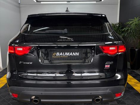 Jaguar F-Pace 2.0 Prestige 250cv Aut.