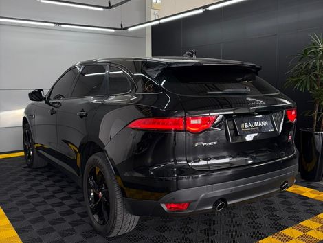 Jaguar F-Pace 2.0 Prestige 250cv Aut.
