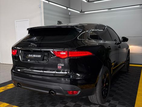 Jaguar F-Pace 2.0 Prestige 250cv Aut.