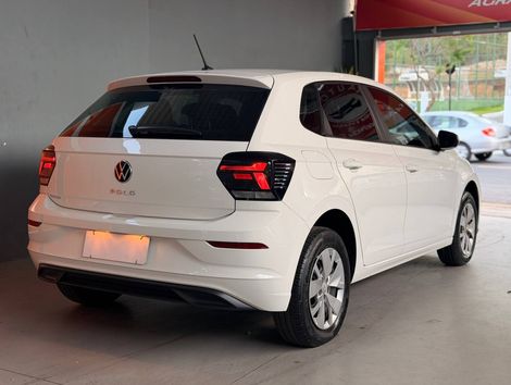 VolksWagen Polo 1.0 MPI Flex 12V 5p