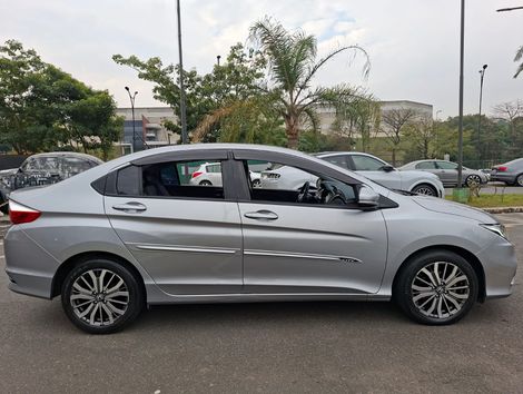 Honda CITY Sedan EXL 1.5 Flex  16V 4p Aut.