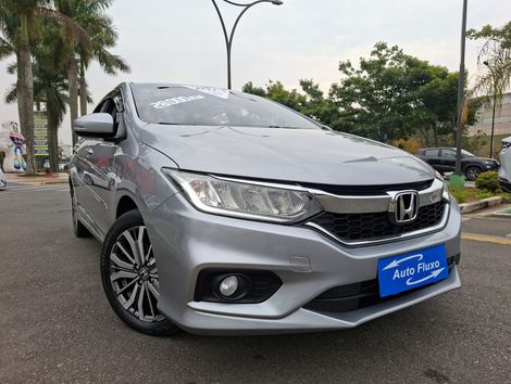 Honda CITY Sedan EXL 1.5 Flex  16V 4p Aut.