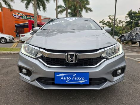 Honda CITY Sedan EXL 1.5 Flex  16V 4p Aut.